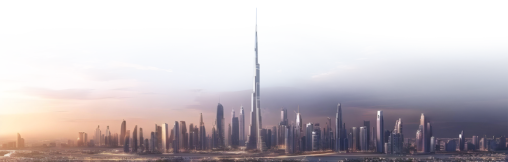 Dubai Skyline